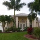 Ferienhaus Cape Coral Fernseher: Ferienhaus In Florida - White Home ...