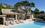 Ferienhaus Sainte Maxime Sur Mer Pool: Villa 