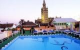 Hotel Sevilla Andalusien Solarium: 4 Sterne Husa Los Seises In Sevilla, 42 ...