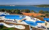 Hotel Kroatien: Valamar Club Tamaris Hotel In Porec (Tar) Mit 345 Zimmern Und 4 ...