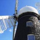 Ferienhaus Morcott Heizung: The Windmill In Morcott, Rutland, Anglia Für 4 ...