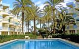 Ferienwohnung Denia Comunidad Valenciana Badeurlaub: Appartement 