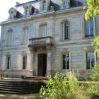 Ferienwohnung Frankreich Reiten: Château Gauvin 