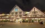 Hotel Richmond British Columbia Parkplatz: Best Western Abercorn Inn In ...