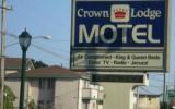 Hotel Oakland Kalifornien: 1 Sterne Crown Lodge Motel In Oakland ...