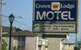 Hotelkalifornien: 1 Sterne Crown Lodge Motel In Oakland (California) Mit 24 ...