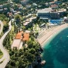 Ferienanlage Montenegro: 4 Sterne Maestral Resort & Casino In Sveti Stefan, ...