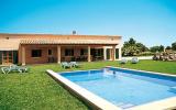 Ferienhaus Palma Islas Baleares Fernseher: Ferienhaus Mit Pool Für 8 ...