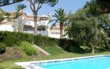 Ferienwohnung Marbella Andalusien Kamin: Appartement 