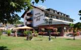 3 Sterne Hotel Brunnenhof in Weibersbrunn mit 48 Zimmern, Franken, Unterfranken, Bayern, Deutschland