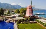 Hotel Türkei: 5 Sterne Orange County De Luxe Hotel In Kemer (Antalya) Mit 552 ...