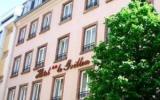 Hotel Straßburg Elsaß: Grillon In Strasbourg Mit 71 Zimmern Und 2 Sternen, ...