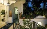 Hotel Capri Kampanien Klimaanlage: 4 Sterne Albergo Gatto Bianco In Capri ...