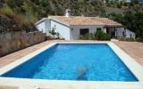 Ferienhaus Málaga Andalusien Pool: Finca Moreno 