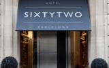 Hotel Spanien Klimaanlage: 4 Sterne Sixtytwo Hotel In Barcelona Mit 45 ...