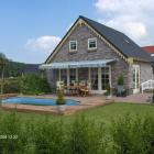 Ferienwohnung Niederlande: Luxus Bungalow Mit Eigenem Pool Im Park ...
