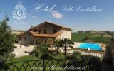 Hotel Marche Parkplatz: 4 Sterne Hotel Villa Castellani In Mogliano Mit 12 ...