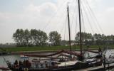 Hausboot Zierikzee: Nieuwe Maen In Zierikzee, Zeeland Für 18 Personen ...