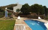 Ferienhaus Andalusien: Cortijo Los Moris Bei Cajiz/iznate (Costa Del Sol) 