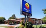 Hotel Kanada: 3 Sterne Comfort Inn Huntsville In Huntsville (Ontario) Mit 72 ...