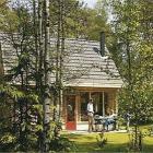 Ferienhaus Nieuw Milligen Sauna: Rabbit Hill - 6-Pers.-Ferienhaus - Luxus, ...