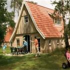Landgoed De Hellendoornse Berg - 8-Pers.-Ferienhaus - Komfort, 115 m² für 8 Personen - Haarle, Niederlande