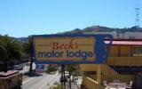 Hotel San Francisco Kalifornien: 2 Sterne Beck's Motor Lodge In San ...