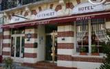 Hotel Frankreich: 2 Sterne Hotel Le Chalet In Ouistreham Mit 18 Zimmern, ...