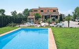 Ferienhaus Spanien: Ferienhaus Mit Pool Für 6 Personen In Cala Llombards / ...