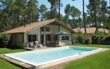 Ferienhaus Frankreich: Club Clairiere Aux: Ferienhaus Mit Pool Für 8 ...