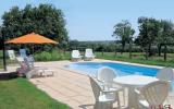 Ferienhaus Frankreich: Ferienhaus Mit Pool Für 6 Personen In Burgund ...
