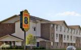 Hotel Usa Whirlpool: 2 Sterne Super 8 Motel In Clawson (Michigan) Mit 61 ...