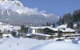 Ferienanlage Tirol Skiurlaub: 4 Sterne Hotel Der Bär In Ellmau Mit 60 ...