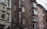 Hotel Deutschland: Europa Hotel Düsseldorf Mit 24 Zimmern Und 2 Sternen, ...