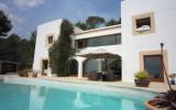 Ferienhaus San Carlos Islas Baleares Pool: Can Jolie In San Carlos, Ibiza ...