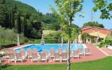 Ferienanlage Garda Venetien Parkplatz: Residenz Rustico: Anlage Mit Pool ...