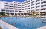 Hotel Faro: 3 Sterne Hotel Apartamento Dom Pancho In Albufeira (Algarve) Mit ...