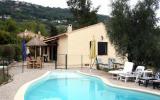 Ferienhaus "Santa Barbara" (104m²) für 8 Personen mit 3 Schlafzimmern in Saint Jeannet, Provence, Provence-Alpen-Cotes-dAzur (
