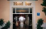 Hotel Málaga Andalusien Parkplatz: 2 Sterne Hotel Sur In Malaga Mit 53 ...