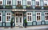 3 Sterne Hotel Alte Post in Lüchow, 14 Zimmer, Wendland, Norddeutschland, Niedersachsen, Deutschland