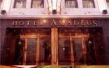 Hotel Spanien Klimaanlage: Amadeus In Valladolid Mit 31 Zimmern Und 4 ...