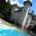 Ferienhaus Rhone Alpes Fernseher: De La Tour In Serrieres En Chautagne, ...