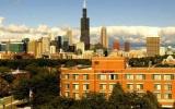 Hotel Chikago Illinois Parkplatz: 4 Sterne Marriott Chicago At Medical ...