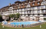 Hotel Deauville Basse Normandie: 4 Sterne Hotel Du Golf Barriere In ...