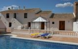 Ferienhaus Murcia Heizung: Casa Oasis In Almendricos, Costa Cálida Für 20 ...