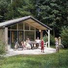 Ferienhaus Gelderland: Bospark De Schaapskooi In Wissel/epe, Gelderland ...