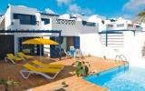 Ferienhaus Canarias: Villas Coloradas Playa Für 6 Personen In Playa Blanca, ...