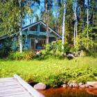 Ferienhaus West Finnland Badeurlaub: Ferienhäuser Kannonkoski, ...