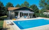 Ferienhaus Frankreich: Green Parc: Ferienhaus Mit Pool Für 7 Personen In ...