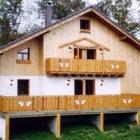 Ferienhaus Lothringen: Les Chalets Des Ayes In Le Thillot, ...